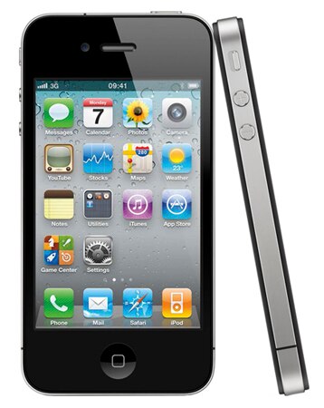 iPhone 4 Apple 8GB TIM Touch Screen